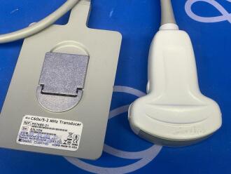 Sonosite S-Nerve Ultrasound on V-Universal Stand - 7