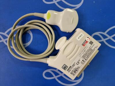 Toshiba PVT-375BT Convex Array Transducer