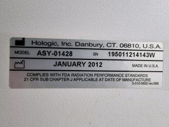 Hologic Lorad Selenia Full-Field Digital Mammography System - 6