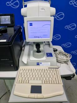 Zeiss IOL Master 500 Optical Biometer on Motorised Table - 2