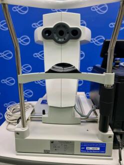 Zeiss IOL Master 500 Optical Biometer on Motorised Table - 4
