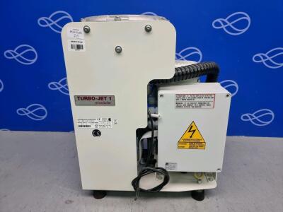 Cattani Turbo-Jet 1 Modular Dental Suction System