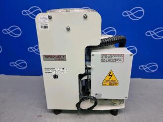 Cattani Turbo-Jet 1 Modular Dental Suction System