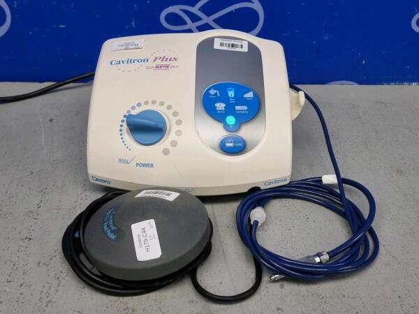 Dentsply Cavitron Plus Ultrasonic Dental Scaler
