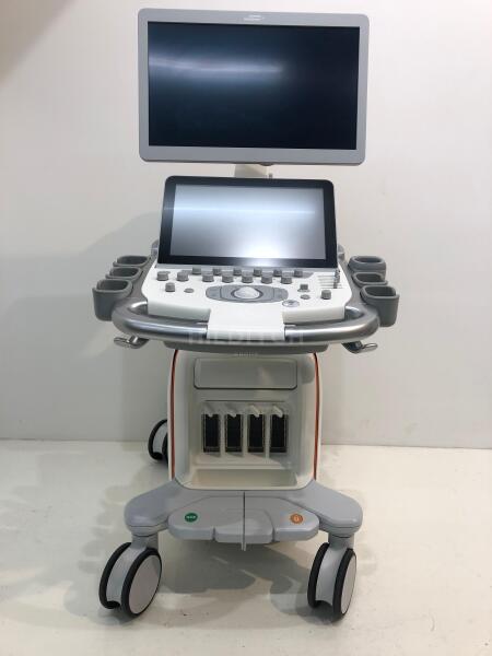 Siemens Acuson Sequoia 2.0 Ultrasound *NO BUYERS PREMIUM*