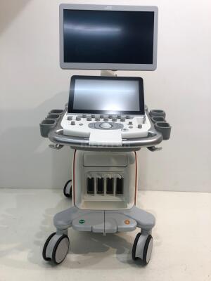 Siemens Acuson Sequoia 2.0 Ultrasound *NO BUYERS PREMIUM*