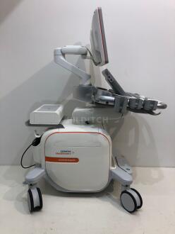 Siemens Acuson Sequoia 2.0 Ultrasound *NO BUYERS PREMIUM* - 12