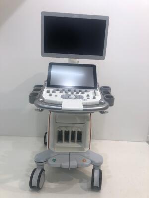 Siemens Acuson Sequoia 2.0 Ultrasound *NO BUYERS PREMIUM*