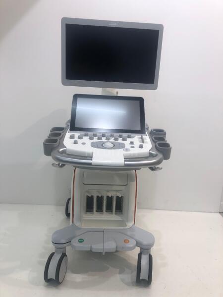 Siemens Acuson Sequoia 2.0 Ultrasound *NO BUYERS PREMIUM*