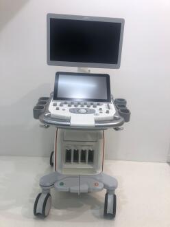 Siemens Acuson Sequoia 2.0 Ultrasound *NO BUYERS PREMIUM*