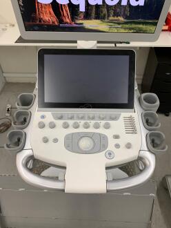 Siemens Acuson Sequoia 2.0 Ultrasound *NO BUYERS PREMIUM* - 7