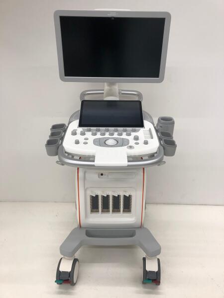 Siemens Acuson Redwood Ultrasound *NO BUYERS PREMIUM*