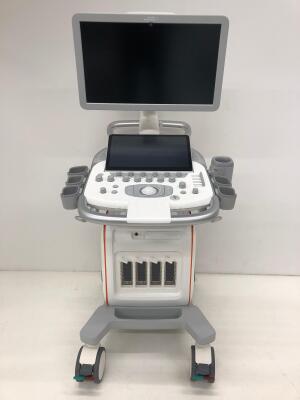 Siemens Acuson Redwood Ultrasound *NO BUYERS PREMIUM*