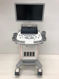 Siemens Acuson Redwood Ultrasound *NO BUYERS PREMIUM*