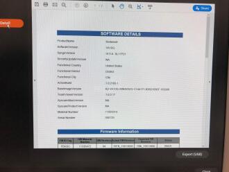 Siemens Acuson Redwood Ultrasound *NO BUYERS PREMIUM* - 3