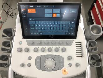 Siemens Acuson Redwood Ultrasound *NO BUYERS PREMIUM* - 5