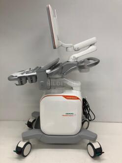 Siemens Acuson Redwood Ultrasound *NO BUYERS PREMIUM* - 10