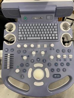 GE Voluson P6 Ultrasound *NO BUYERS PREMIUM* - 6