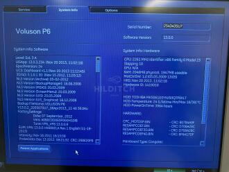 GE Voluson P6 Ultrasound *NO BUYERS PREMIUM* - 7