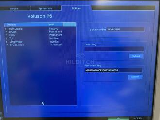 GE Voluson P6 Ultrasound *NO BUYERS PREMIUM* - 8
