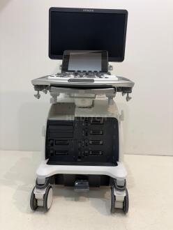 Hitachi Arietta 850 Ultrasound *NO BUYERS PREMIUM*
