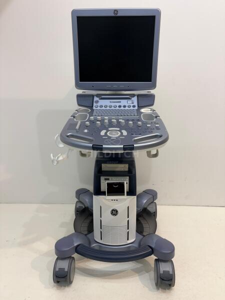 GE Voluson S6 Ultrasound *NO BUYERS PREMIUM*