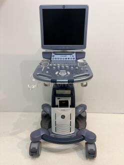 GE Voluson S6 Ultrasound *NO BUYERS PREMIUM*