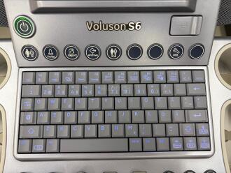 GE Voluson S6 Ultrasound *NO BUYERS PREMIUM* - 5