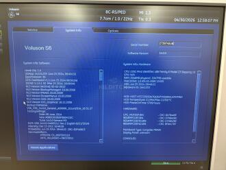 GE Voluson S6 Ultrasound *NO BUYERS PREMIUM* - 7