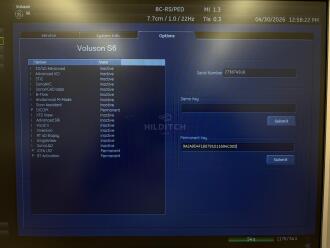 GE Voluson S6 Ultrasound *NO BUYERS PREMIUM* - 9