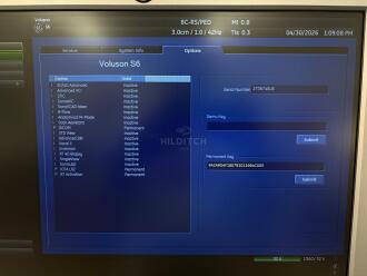 GE Voluson S6 Ultrasound *NO BUYERS PREMIUM* - 10