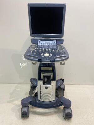 GE Voluson S6 Ultrasound *NO BUYERS PREMIUM*