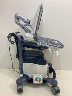 GE Voluson S6 Ultrasound *NO BUYERS PREMIUM* - 4