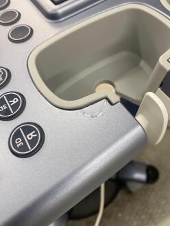 GE Voluson S6 Ultrasound *NO BUYERS PREMIUM* - 11