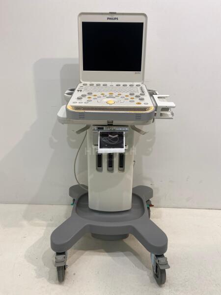 Philips CX50 Ultrasound&Acirc; *NO BUYERS PREMIUM*