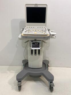 Philips CX50 Ultrasound&Acirc; *NO BUYERS PREMIUM*
