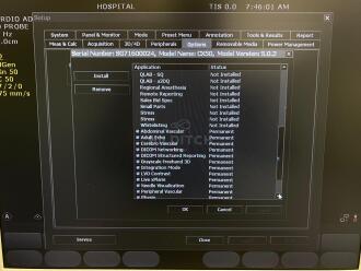 Philips CX50 Ultrasound&Acirc; *NO BUYERS PREMIUM* - 8