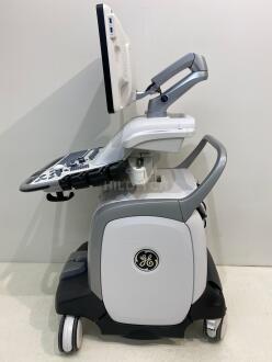 GE Logiq E9 XDclear 2.0 Ultrasound *NO BUYERS PREMIUM* - 2