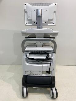GE Logiq E9 XDclear 2.0 Ultrasound *NO BUYERS PREMIUM* - 3