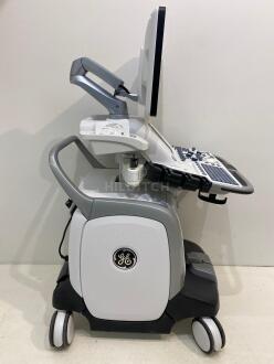 GE Logiq E9 XDclear 2.0 Ultrasound *NO BUYERS PREMIUM* - 4
