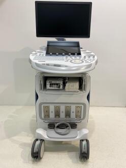 GE Voluson E8 BT21 Ultrasound *NO BUYERS PREMIUM*
