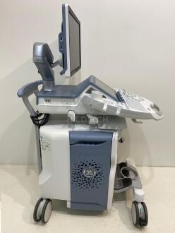 GE Voluson E8 BT21 Ultrasound *NO BUYERS PREMIUM* - 3