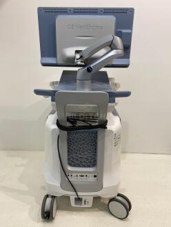 GE Voluson E8 BT21 Ultrasound *NO BUYERS PREMIUM* - 4