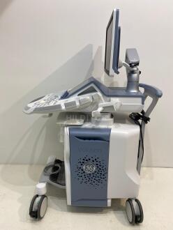 GE Voluson E8 BT21 Ultrasound *NO BUYERS PREMIUM* - 6