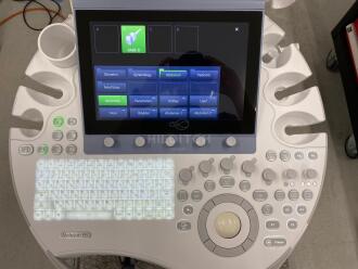 GE Voluson E8 BT21 Ultrasound *NO BUYERS PREMIUM* - 8