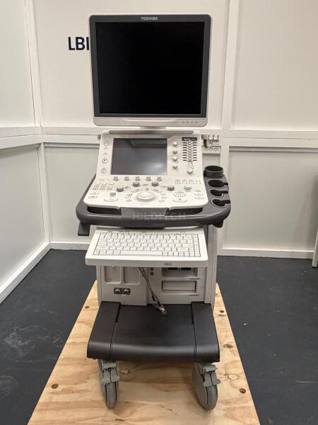 Canon Aplio 300 Ultrasound *NO BUYERS PREMIUM*