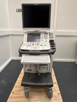 Canon Aplio 300 Ultrasound *NO BUYERS PREMIUM*