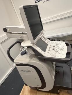 Canon Aplio 300 Ultrasound *NO BUYERS PREMIUM* - 4