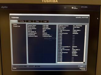 Canon Aplio 300 Ultrasound *NO BUYERS PREMIUM* - 5