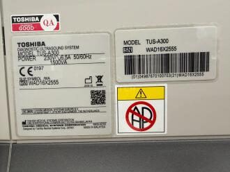 Canon Aplio 300 Ultrasound *NO BUYERS PREMIUM* - 8